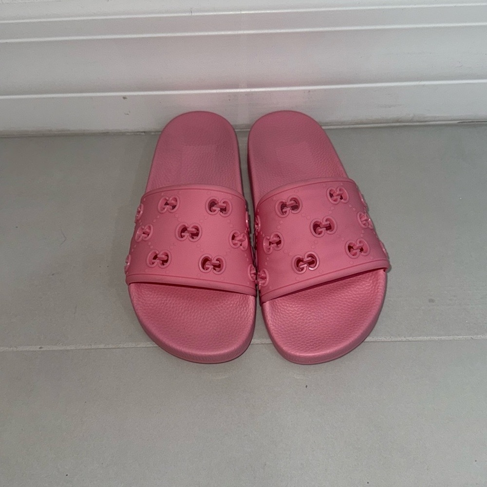 Gucci Slides Women